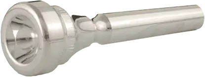 Expédition rapide - Embouchure Trompette Denis Wick Classic 58823 Argentee 3