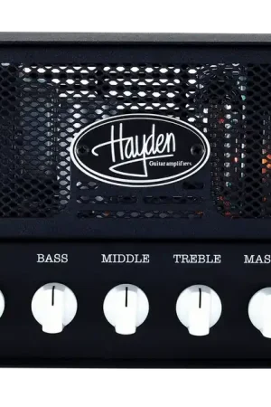 Derniers exemplaires - Tête Hayden Mini Mofo 15 Watts