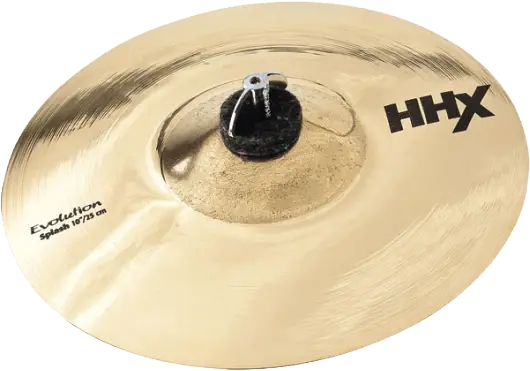 Envoi rapide | Sabian Hhx Splash 12 Evolution -11205XE