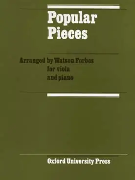 Tout juste ajouté - Forbes W. Popular Pieces Alto