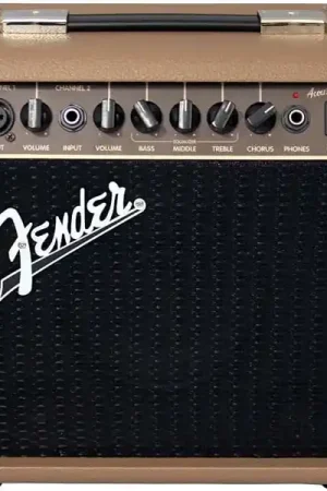 Excellente qualité | Ampli Fender Acoustasonic 15 Combo