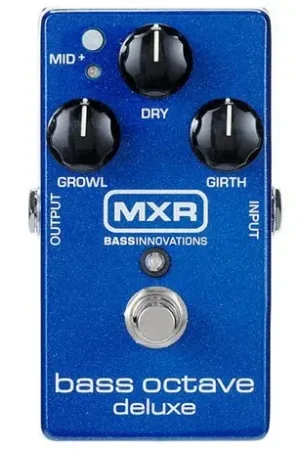 Prix usine - Mxr M288 Bass Octave Deluxe