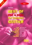 Best OF Pop & Rock For Classical Guitar Vol 3 - Achetez dès aujourd'hui