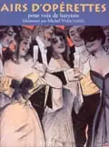 Verschaeve M. Airs D'operettes Baryton - Nouveau lancement