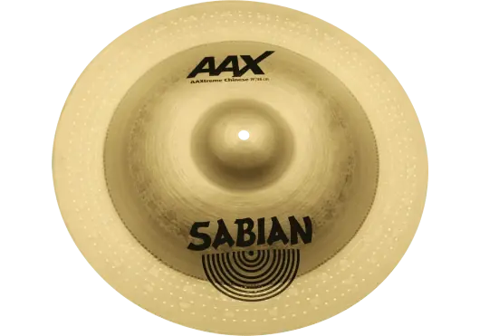 Achetez en ligne - Sabian Aax Chinese 19 X-TREME