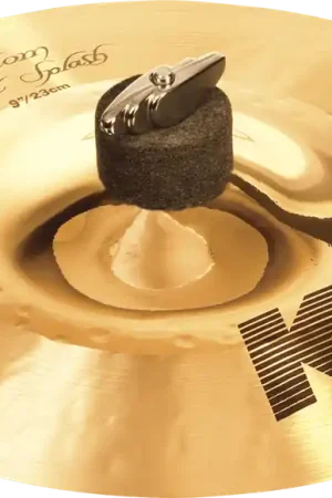Qualité premium - Zildjian K Custom Splash 9 Hybrid