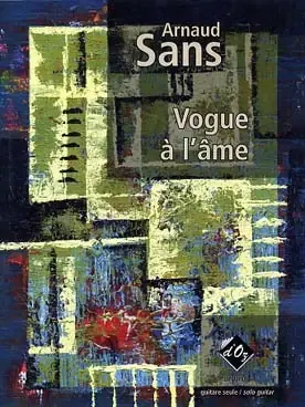 Sans A. Vogue A L'ame Guitare - Expédition rapide