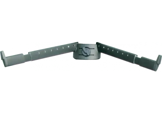 Aujourd'hui seulement - K&m Bras Additionnel Inclines Pour Spider Alu - 18866