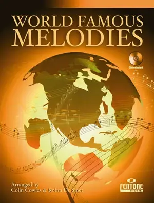 World Famous Melodies Accordeon - Bien noté