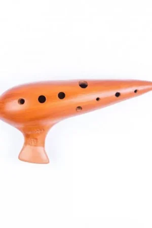 Prix spécial - Ocarina FA en Terre Cuite