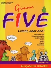Lotterstatter E./schneider M. Gimme Five Violon | Offre