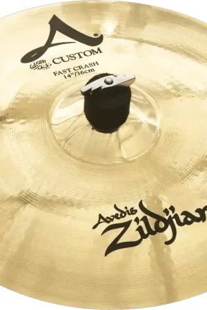 Prix avantageux | Zildjian A Custom Crash 14 Fast