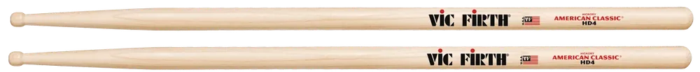 Baguette Vic Firth American Classic Hickory Olive Bois HD4 - Commandez dès aujourd'hui