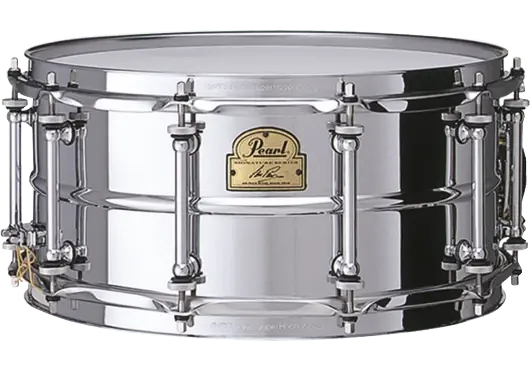 Ajoutez au panier - Caisse Claire Pearl Signature Ian Paice 14X6.5