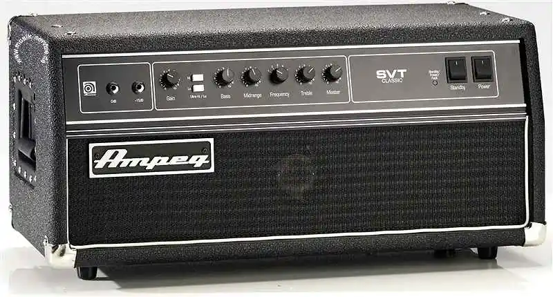 Tendance | Tête Ampeg SVT-CL