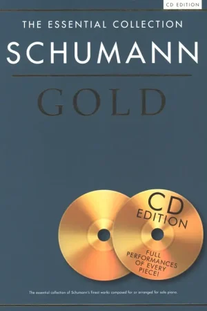 Schumann R. Essential Collection Gold Piano - Envoi rapide