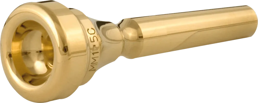 Best-seller - Embouchure Cornet Denis Wick Classic 48814 Aurifiee 4