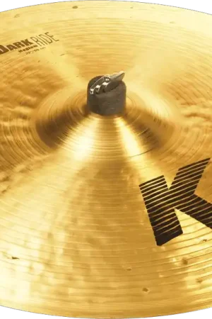 Bon plan | Zildjian K Ride 22 Dark Medium