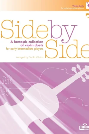 Side BY Side Duos Violons | Incontournable