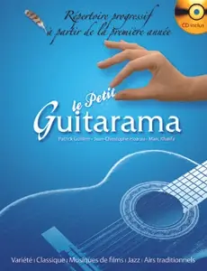 Offre spéciale - Guillem P./hoarau J.c../khalifa M. le Petit Guitarama Guitare