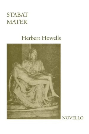 Paiement sécurisé | Howells H. Stabat Mater Voix Choeur