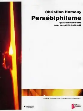 Direct fabricant - Hamouy C. Persebiphilame Percussions