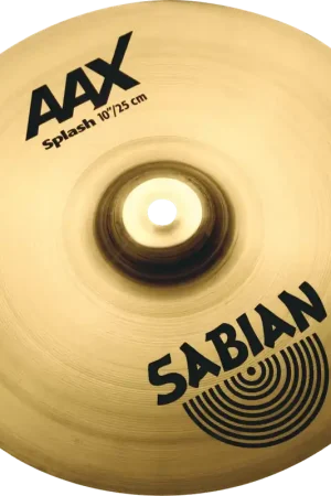 Nouveau lancement | Sabian Aax Splash 10