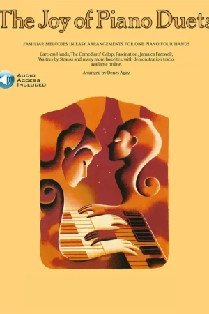 Promo exceptionnelle - The Joy OF Piano Duets