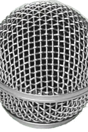 Grille Shure RK248G | Tout juste ajouté