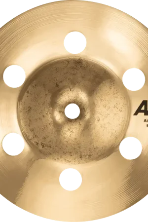 Sabian Aax Splash 8 Air - 20805XAB | Expédition immédiate