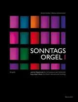 Sonntagsorgel Vol 1 Orgue | Soldes
