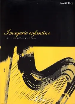 Wery B. Imagerie Enfantine Harpe | Très demandé