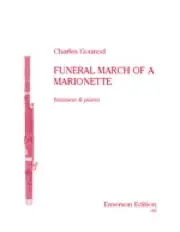 Gounod C. Funeral March OF A Marionette Basson | Produit phare