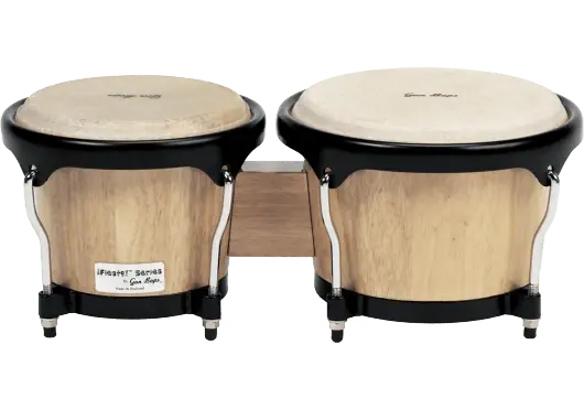 Gon Bops Bongo Fiesta 7 & 8.5 Naturel - Incontournable