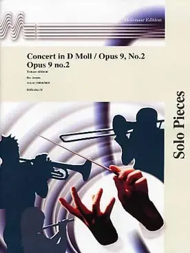 Albinoni T. Concerto OP 9 N°2 Hautbois-1 - Liquidation