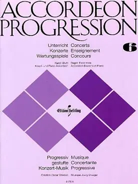 Offre limitée - Draeger Accordeon Progression 6