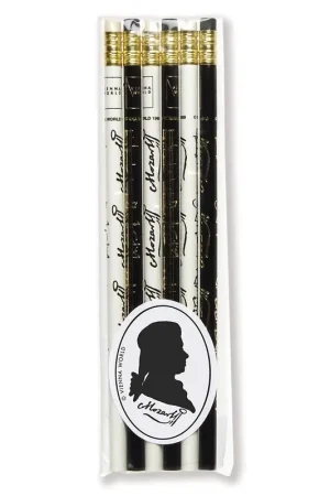 Disponible à la commande | Crayon A Papier Musique Mozart