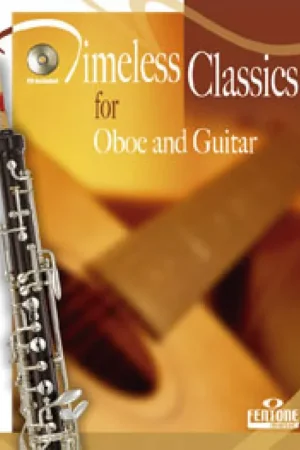 Timeless Classics for Oboe and Guitar | Bonne affaire