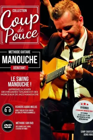 Se termine bientôt | Daussat S./roux D. Coup de Pouce Swing Manouche Guitare Tab