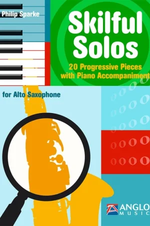 Prix doux - Sparke P. Skilful Solos Saxophone Alto