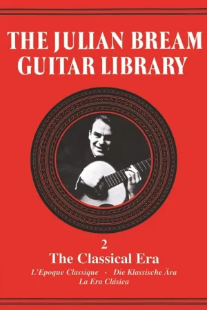 Bream J. The Julian Bream Guitar Library Vol 2 - Jusqu'à épuisement des stocks