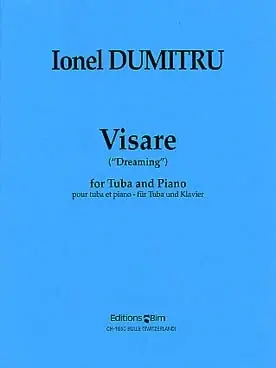 Dumitru I. Visare Tuba OU Euphonium OU Saxhorn - Super prix
