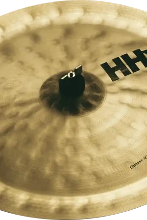 Disponible à la commande - Sabian Hhx Chinese 18