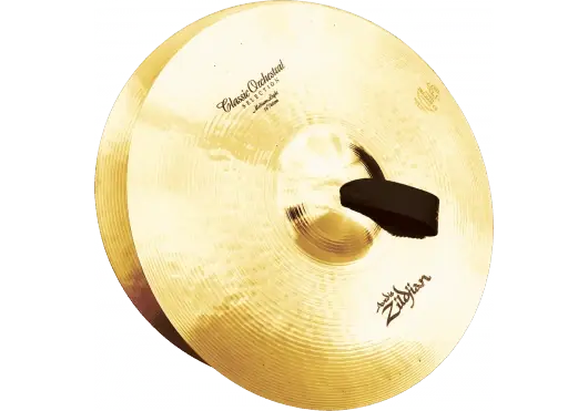 Achetez dès aujourd'hui | Zildjian Classic Orchestral 15 Medium Light Pair