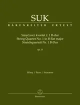 Achetez maintenant | Suk J. String Quartet OP 11 N°1 B Dur