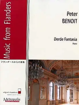 Benoit P. Derde Fantasia Piano - Nouveau chez nous