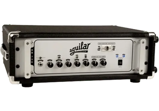 Très demandé | Rack Pour Tête Aguilar DB751-HC-CB