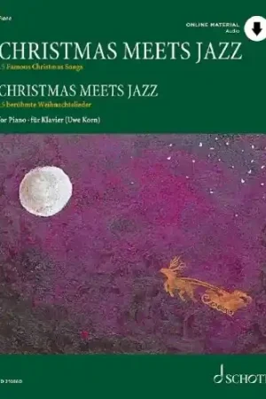 Christmas Meets Jazz Piano - Tout juste arrivé