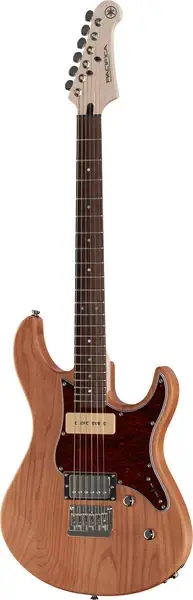 Yamaha Pacifica PA311H Yellow Naturel Satin | Déstockage