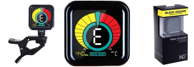 Produit phare | Accordeur J&h Technology Black Square
